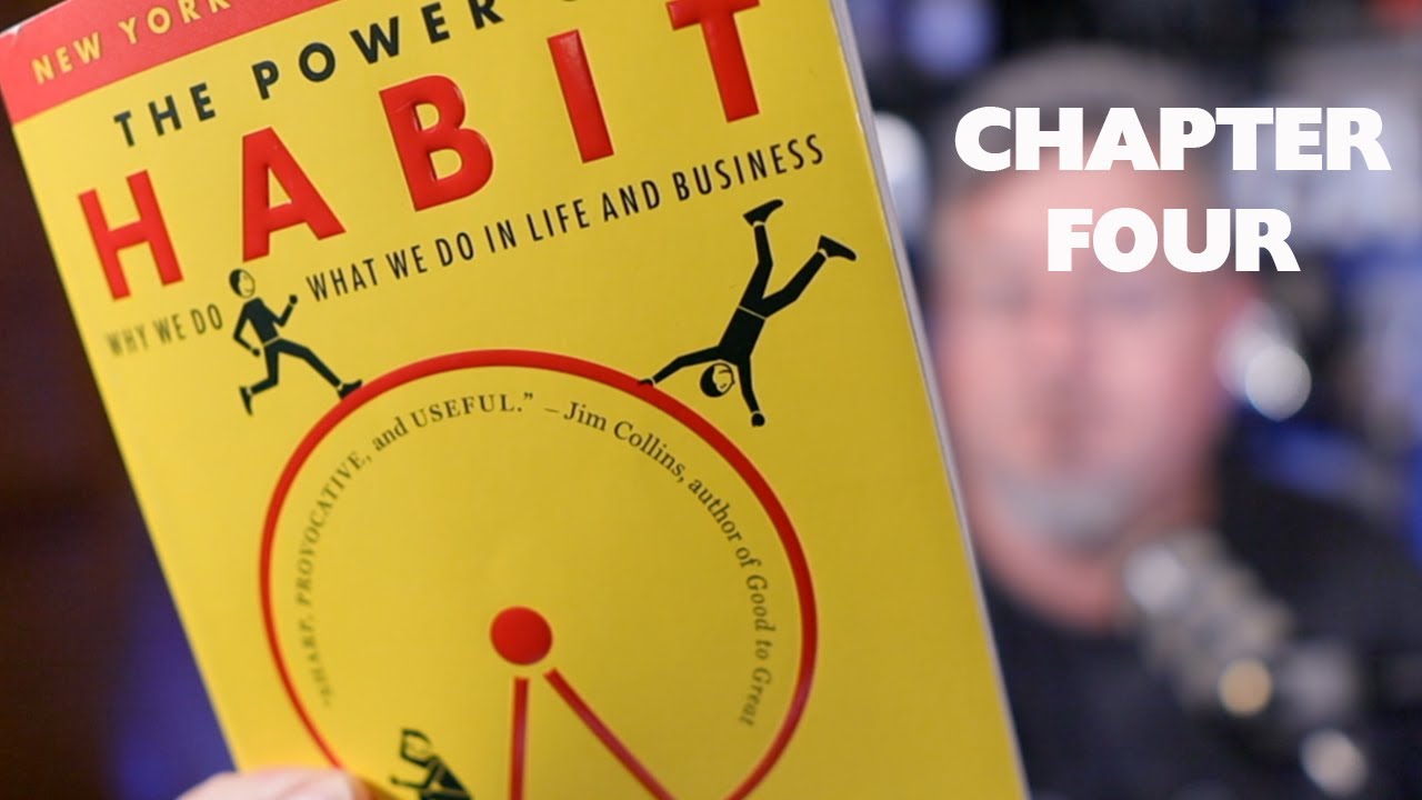 What are Keystone Habits? | The Power of Habit- Chapter 4 | I have to Lose Weight | Ep 13