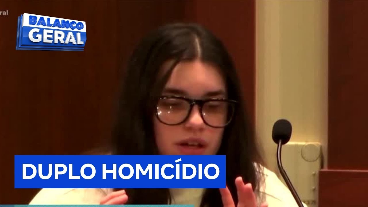 Babá brasileira é acusada de envolvimento em duplo assassinato nos Estados Unidos