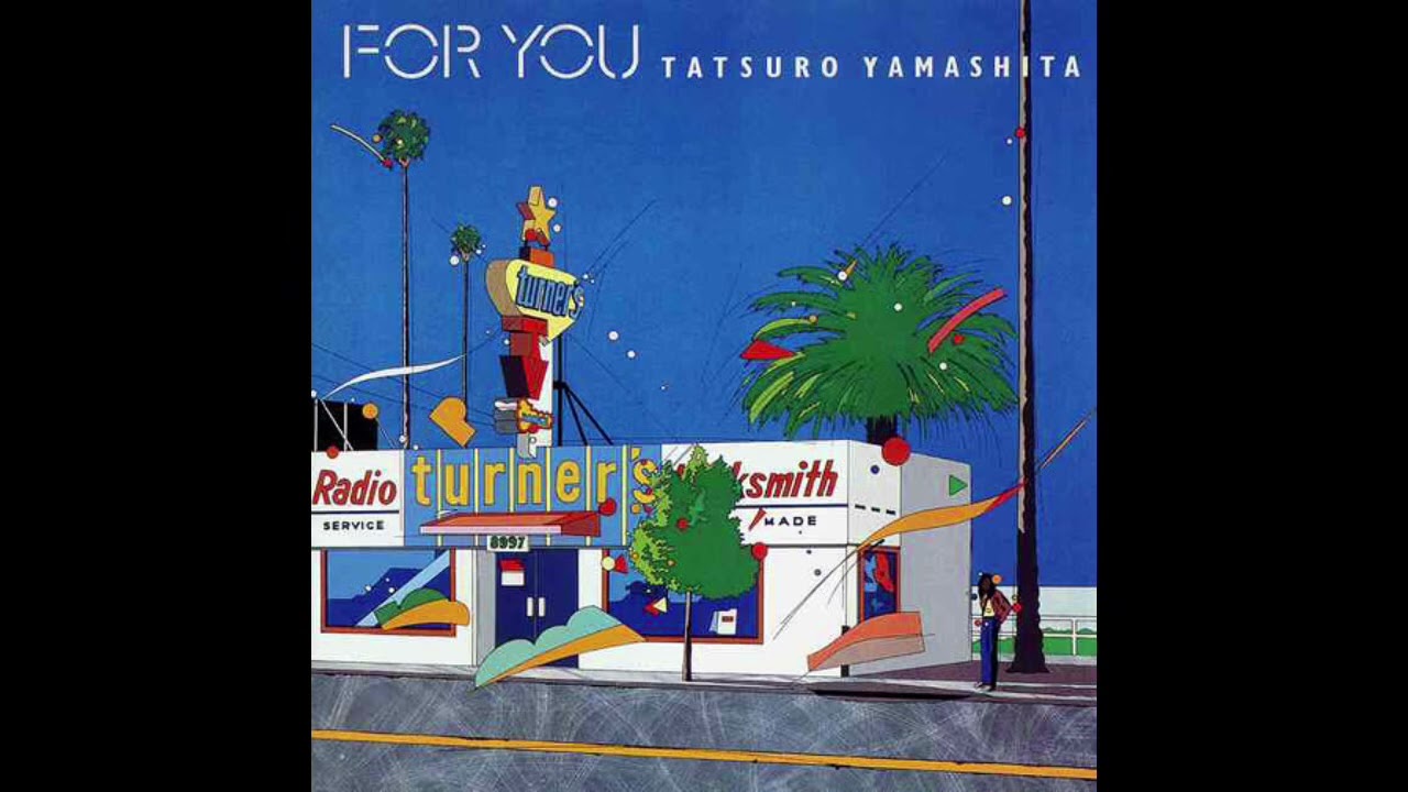 Music Book - Tatsuro Yamashita