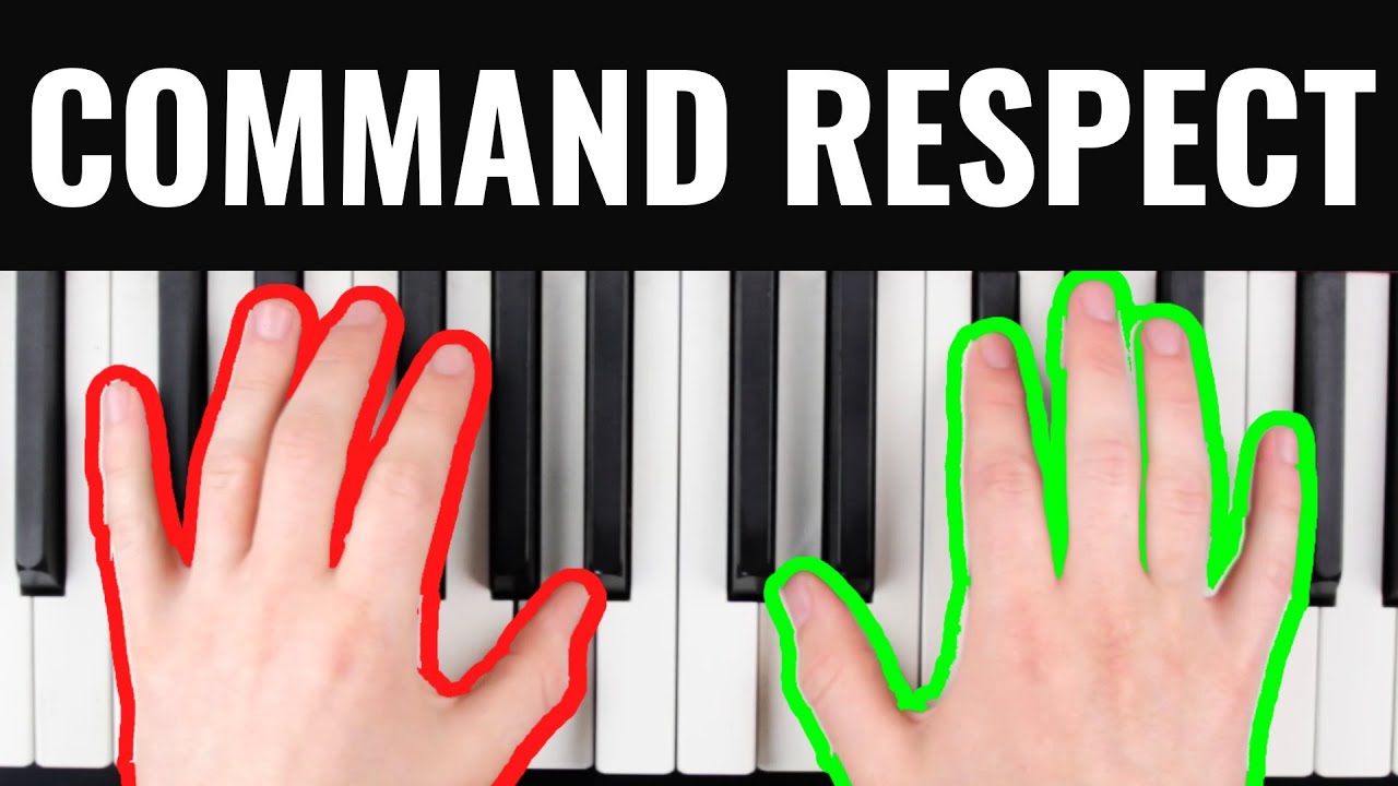 10 Powerful Piano Skills That Command RESPECT