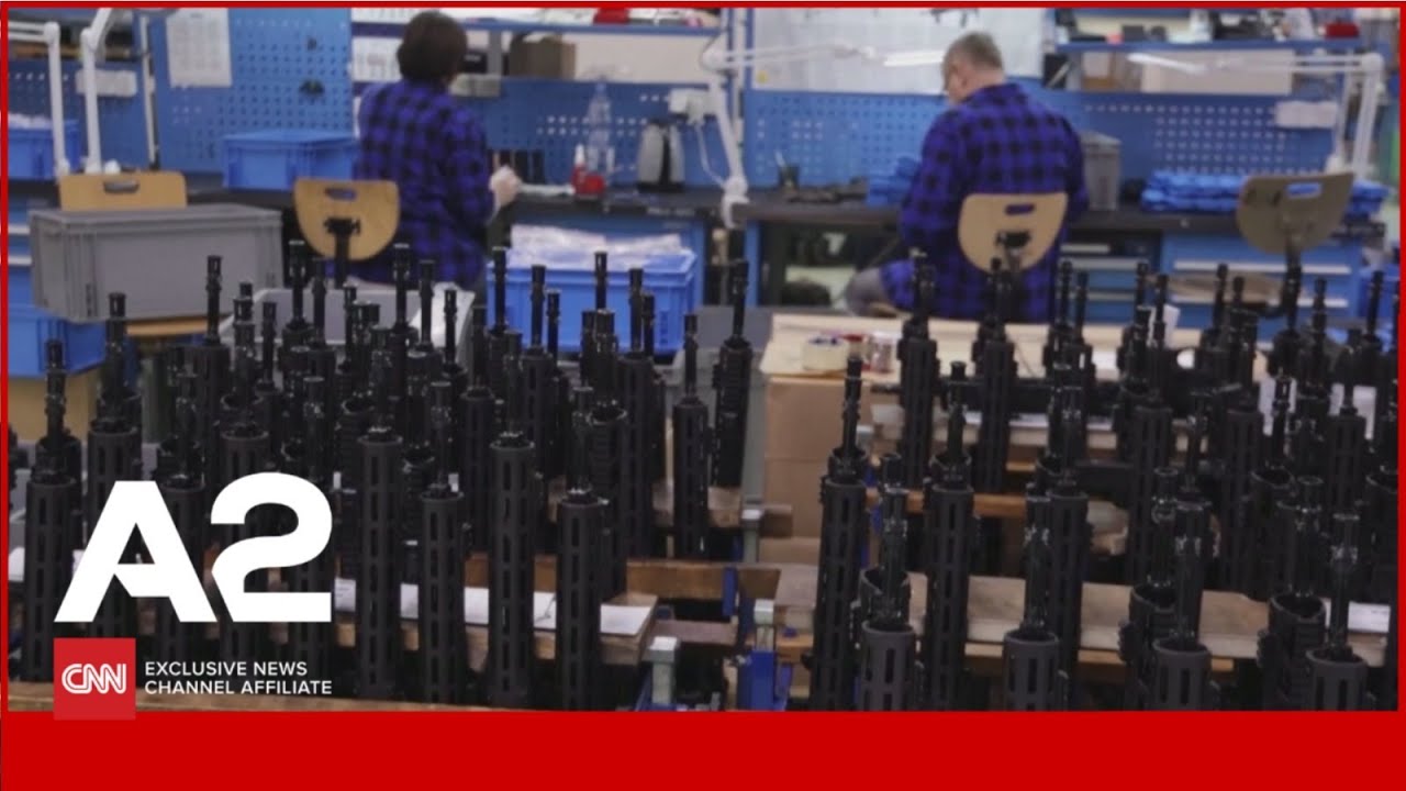 Lulëzon industria e armëve, ritme rekord prodhimi në Europën Lindore