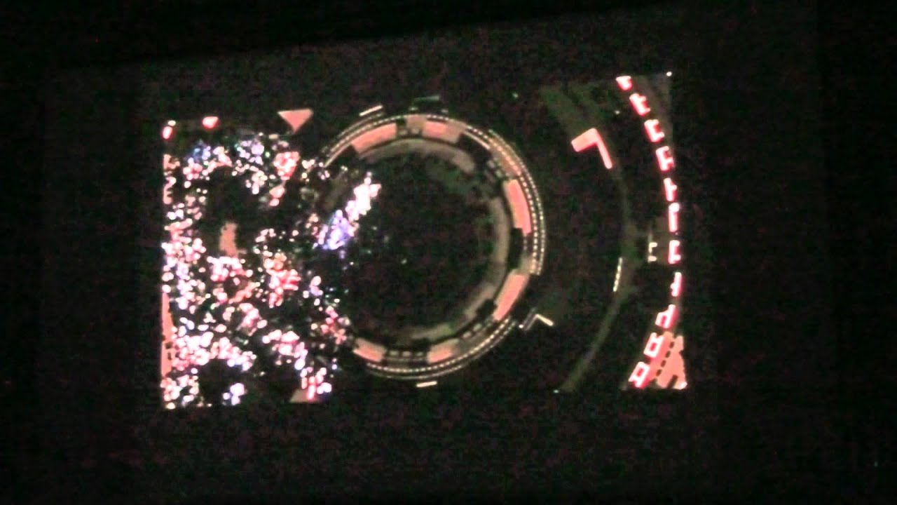 Revision 2012 - Amiga Demo Compo - Kakao by Elude (Live Footage)