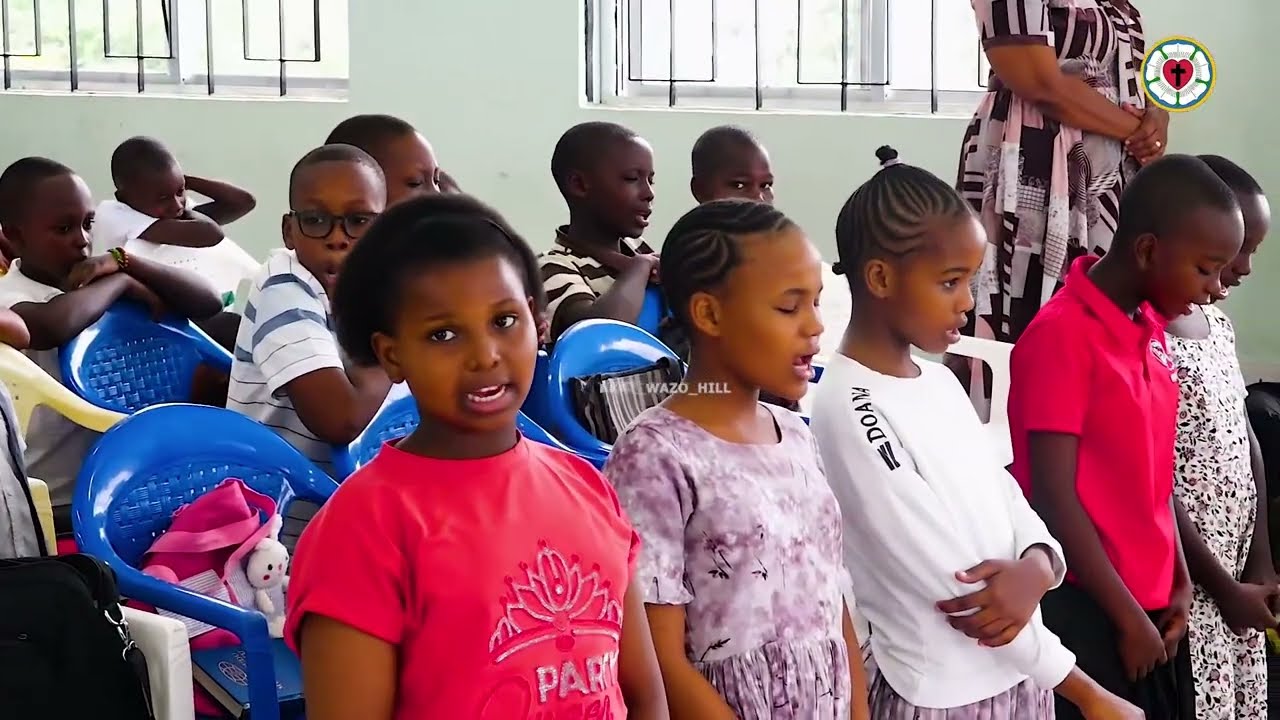 IBADA YA JUMAPILI YA WATOTO - 15.03.2026