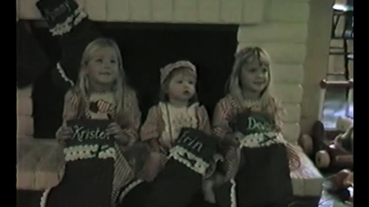 Hoppe Family - Early Home Videos (1983 - 1986)