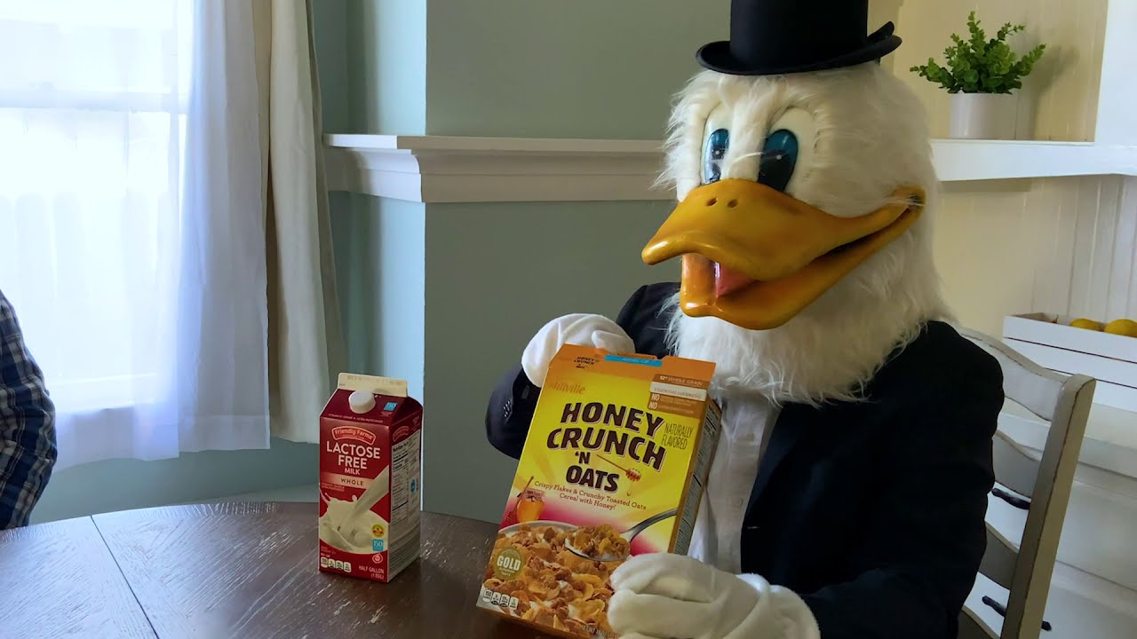 You Don't Say - The Quackly Brothers