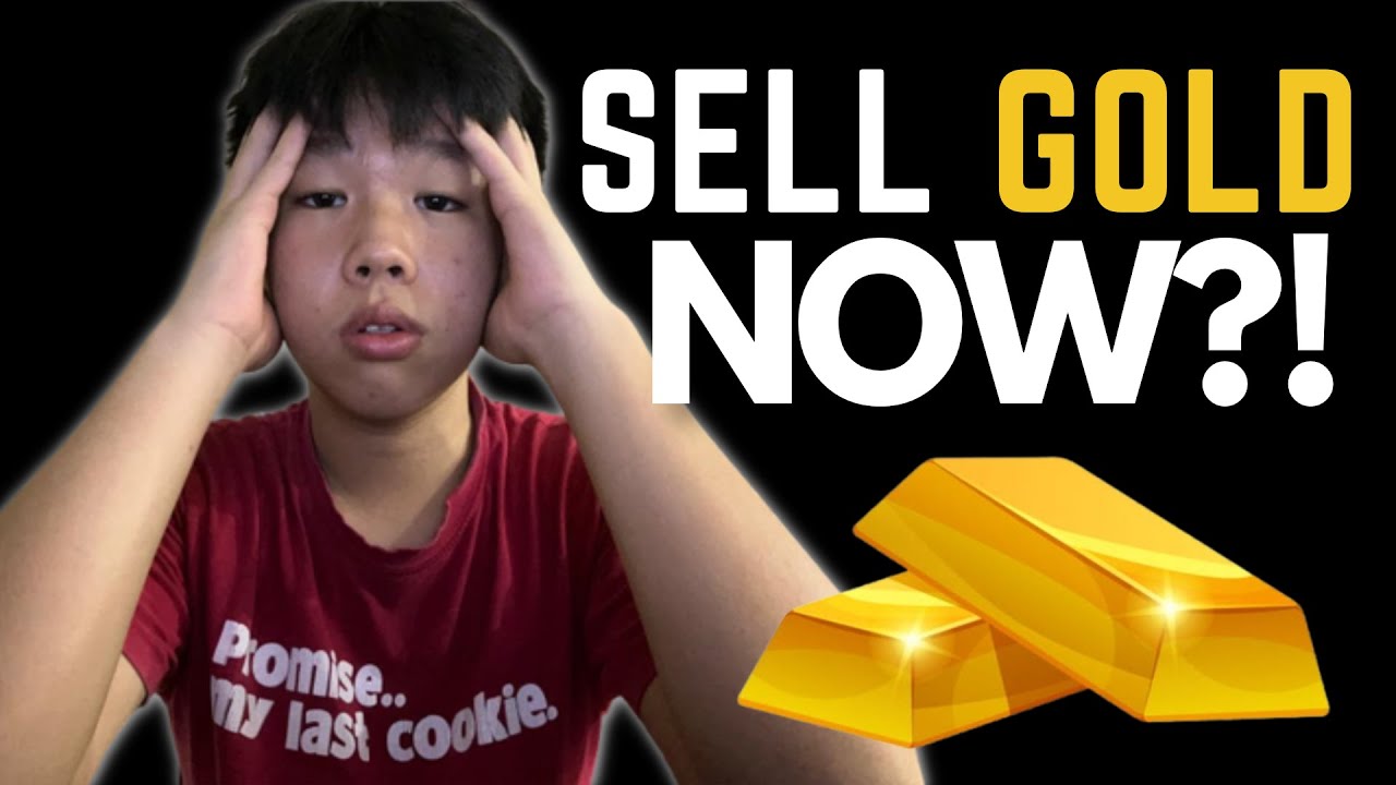 Gold Is at Record Highs — Will It Crash Next? (The Answer Most Investors Miss) | Simple Explanation