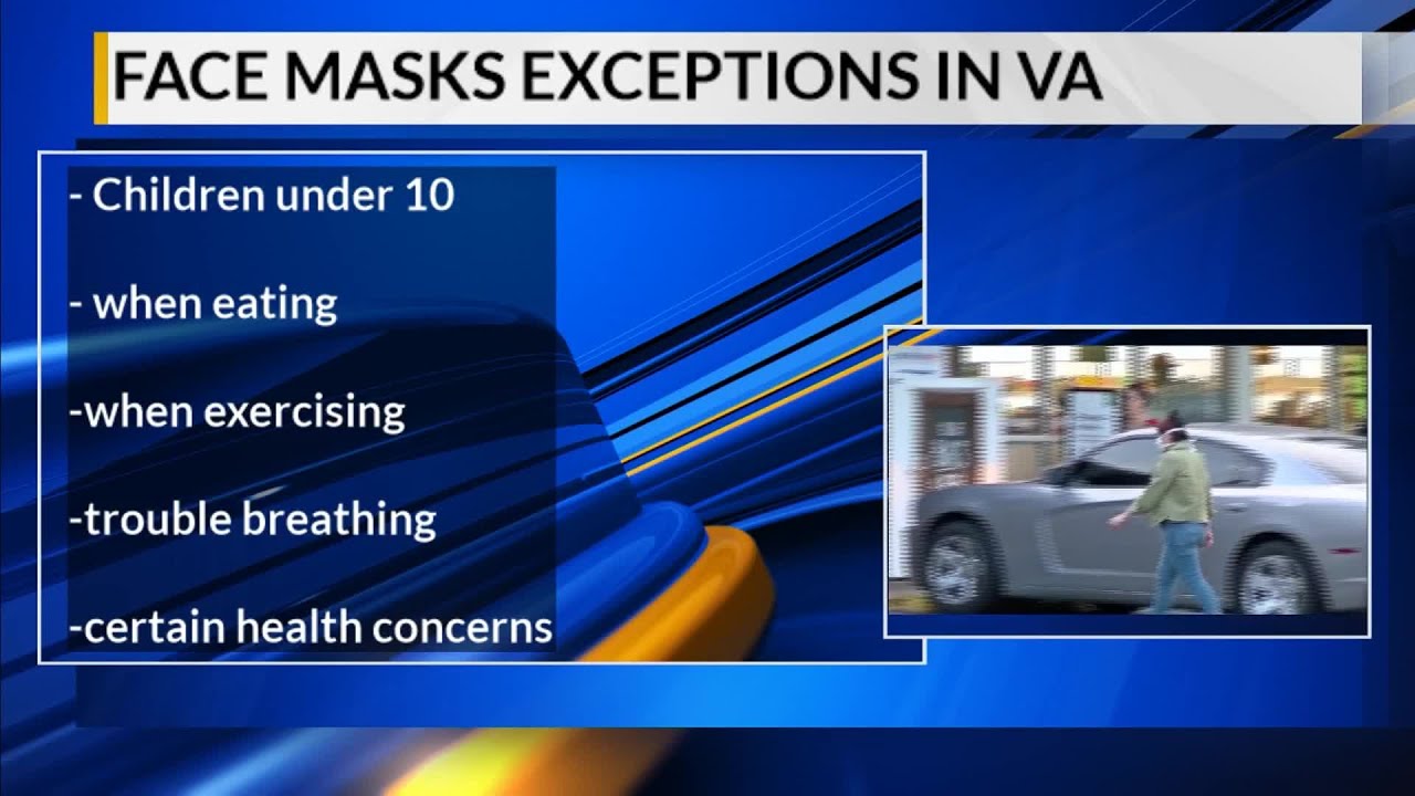 Digital Desk: VA mandates masks starting Friday