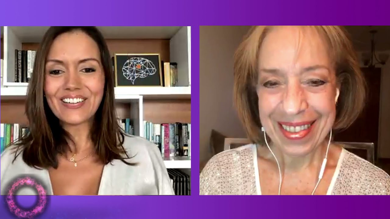 Instagram Live TODO SE CREA EN LO INVISIBLE con la Dra. Ofelia Granados