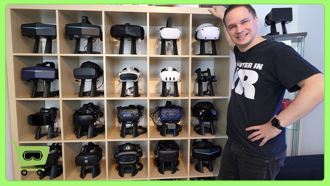 VR Brillen Kaufberatung - Welche Virtual Reality Brille ist die beste für Dich?