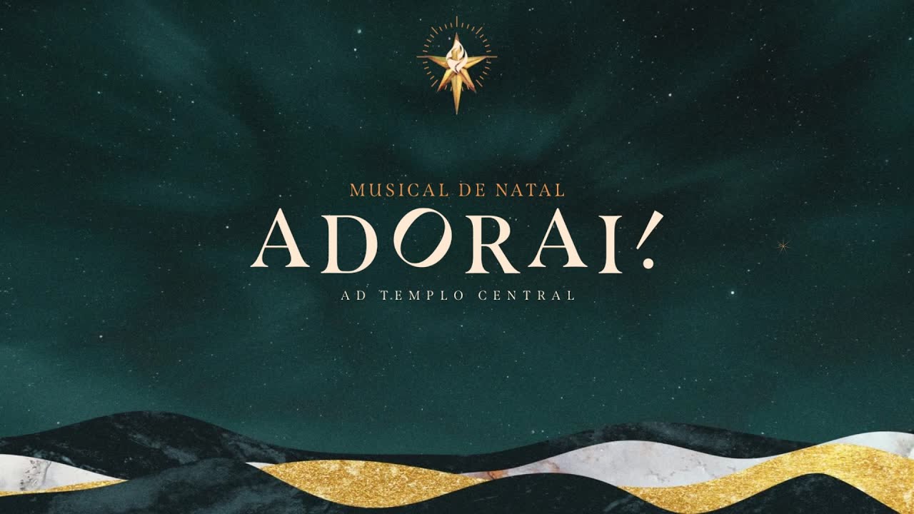 Musical de Natal - Adorai