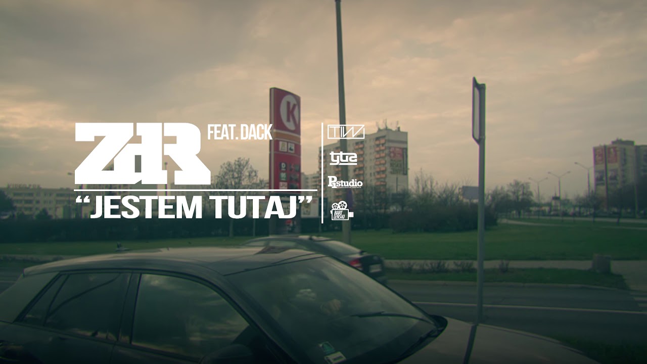 ZdR - Jestem tutaj feat. DACK prod. Tytuz (Oficjalny odsłuch)