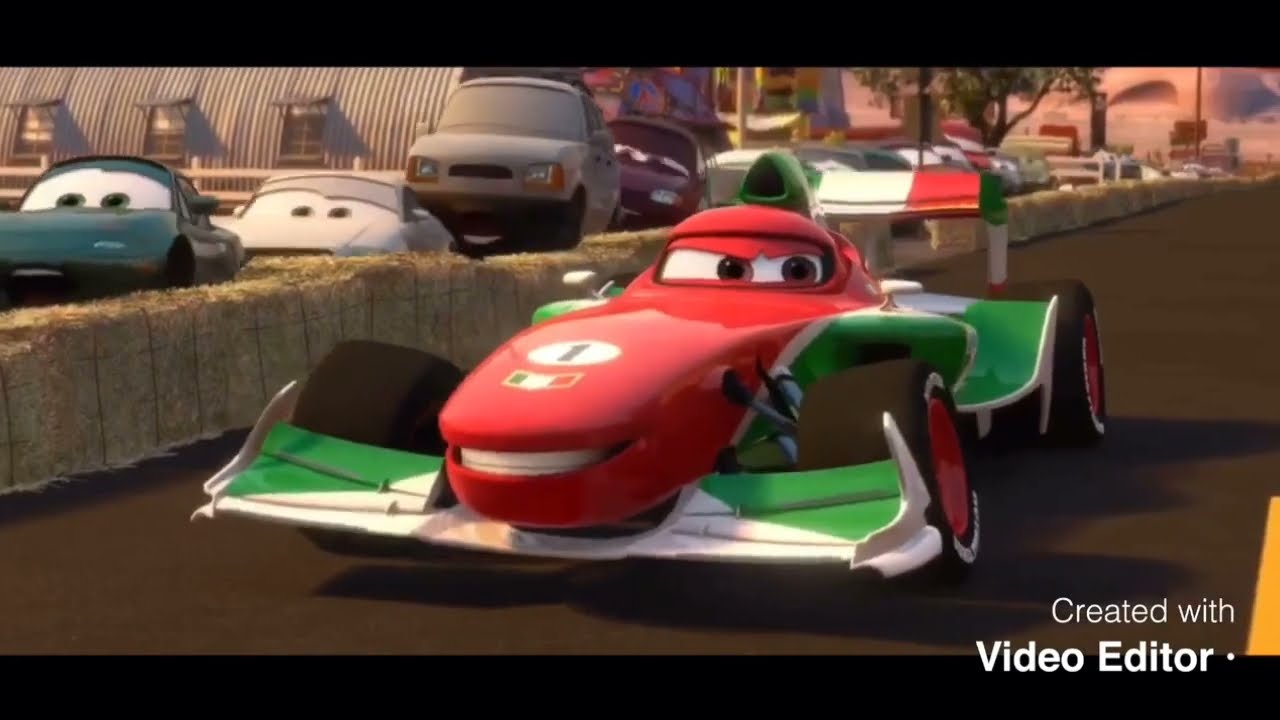 Cars 2 Radiator Springs Grand Prix Music Only (PAL Toned)
