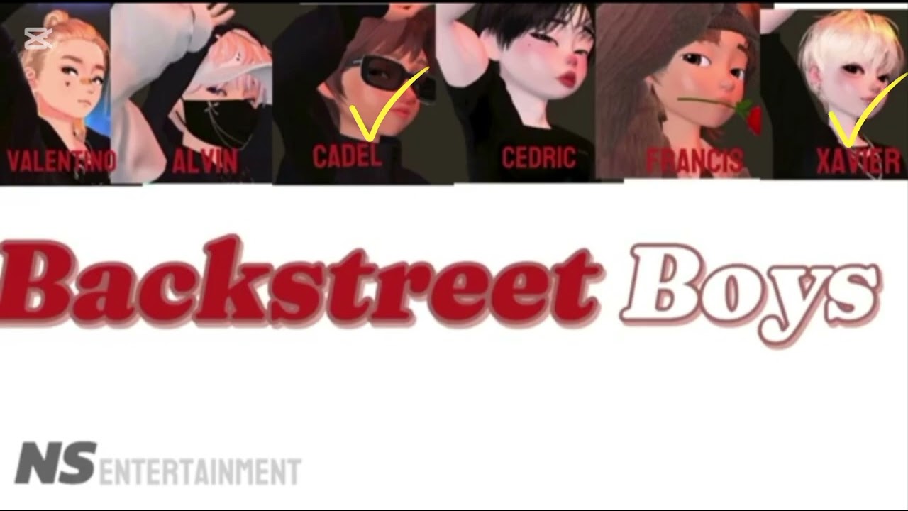 Backstreet Boys - Bad Desire 