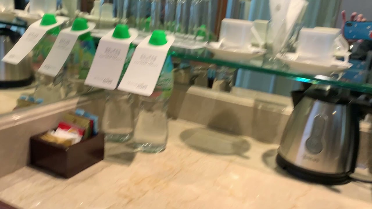 香港柏寧鉑爾曼酒店-高級房 (The Park Lane Hong Kong a Pullman Hotel - Superior Double Room)