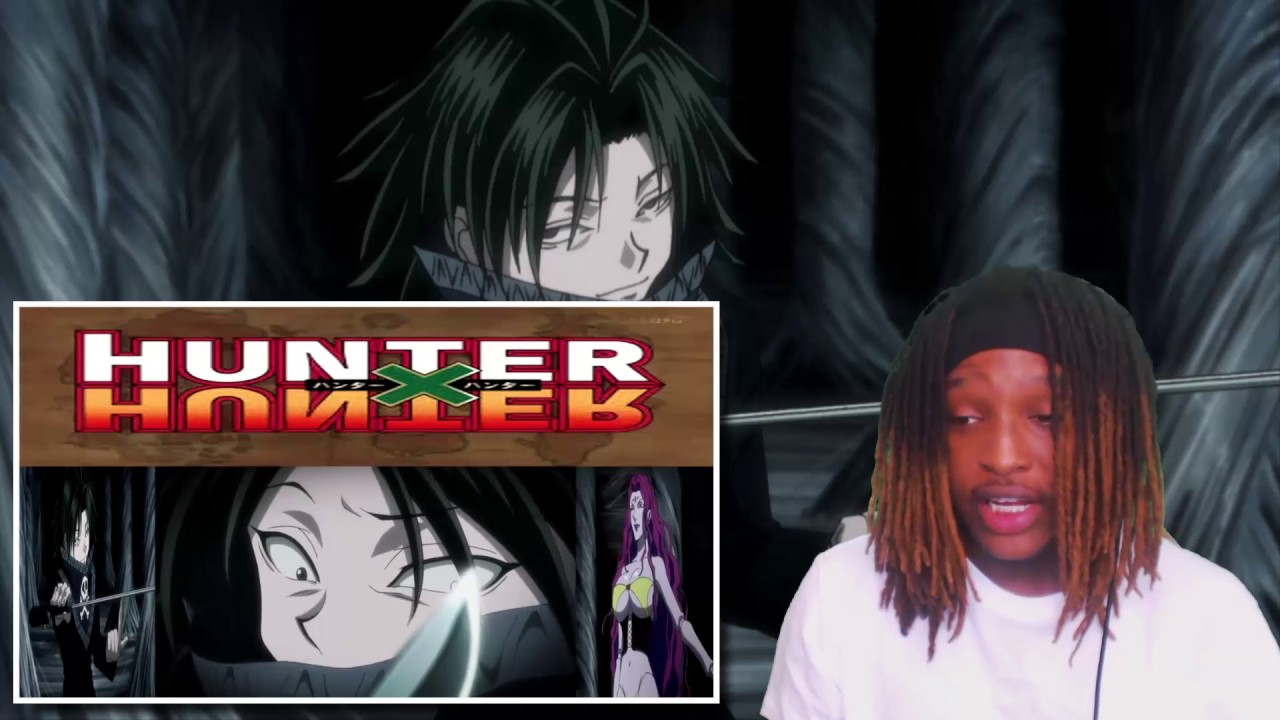OMG! Hunter x Hunter | Feitan vs Zazan | He created a sun?!| [REACTION]