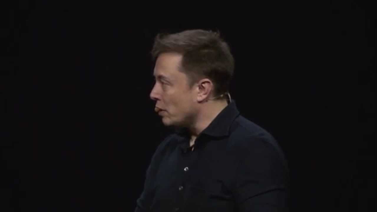 GTC 2015: генеральный директор NVIDIA Дженсен Хуан берёт интервью у генерального директора Tesla ...