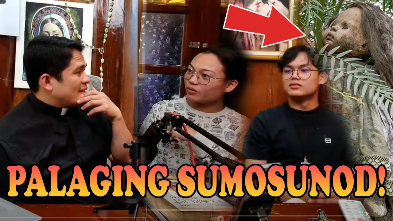 Si Joseph Tocmo pinakinggan ang dasal niya sa Demonyo.