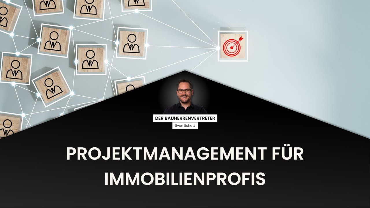 Projektmanagement für Immobilienprofis: So führen Sie Ihr Projekt zum Erfolg