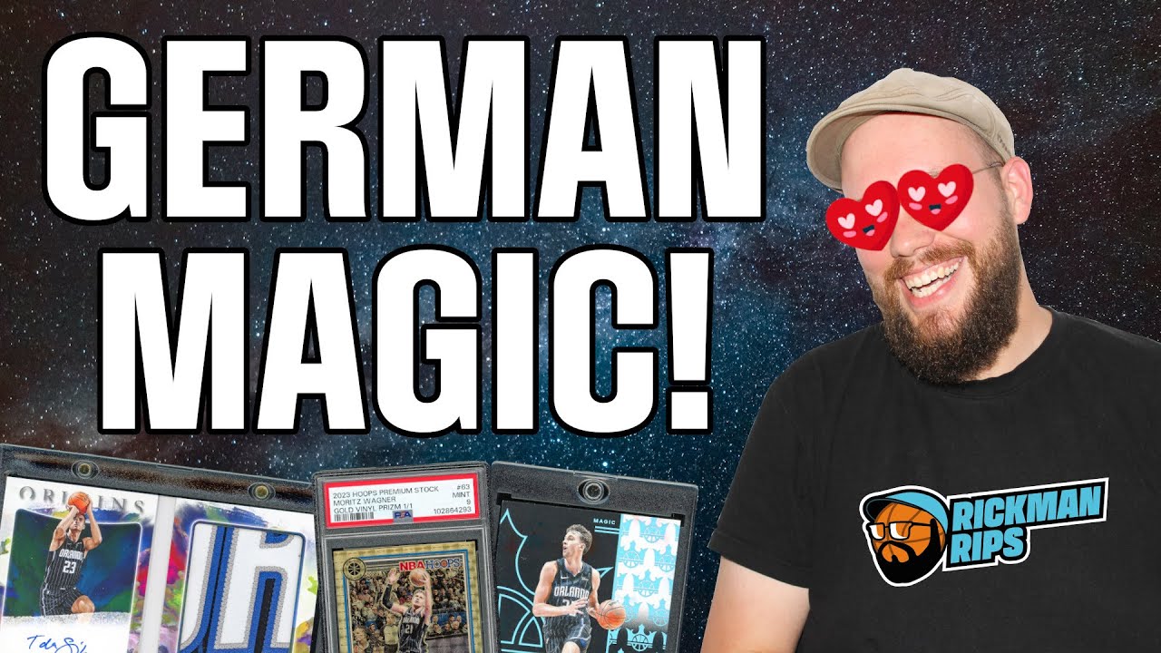 GRAIL GALORE! 🪄 Sportkarten Mail Day! 🏀 Franz & Moritz Wagner + Tristan Da Silva Karten für die PC!