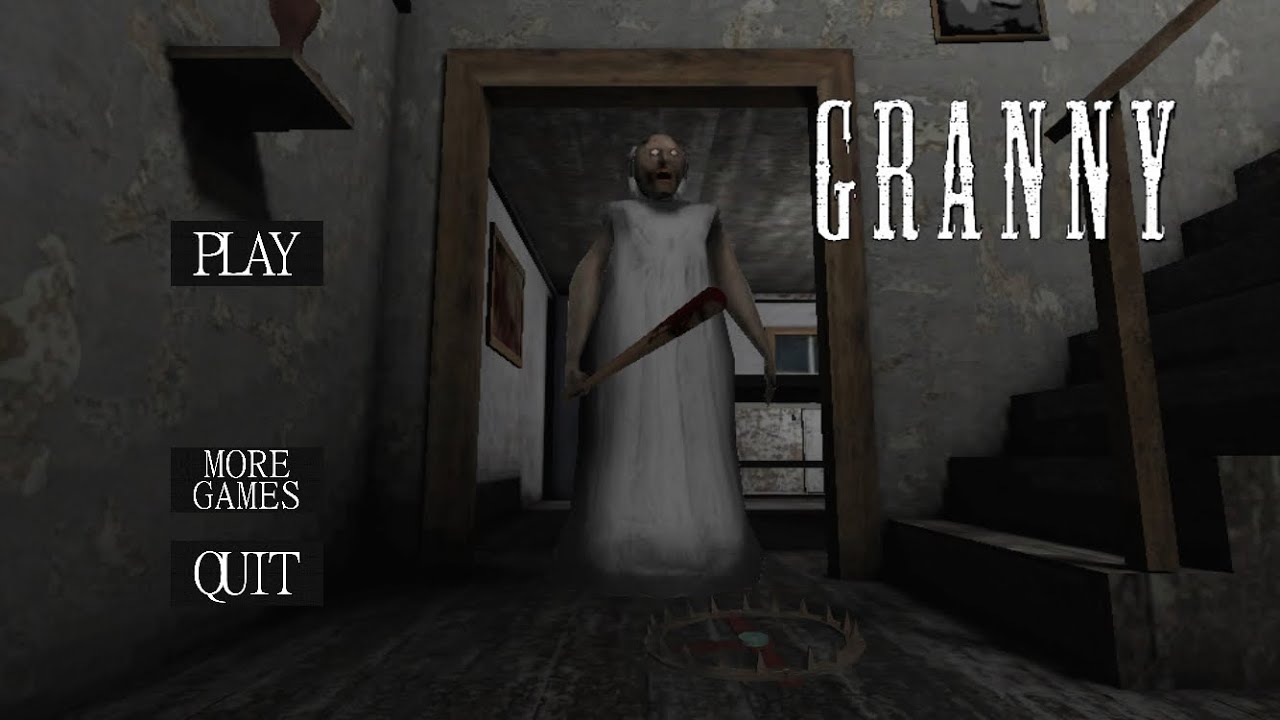 🔴 Granny live stream Excape TWO || granny live game play horror game #livegranny#gameplay