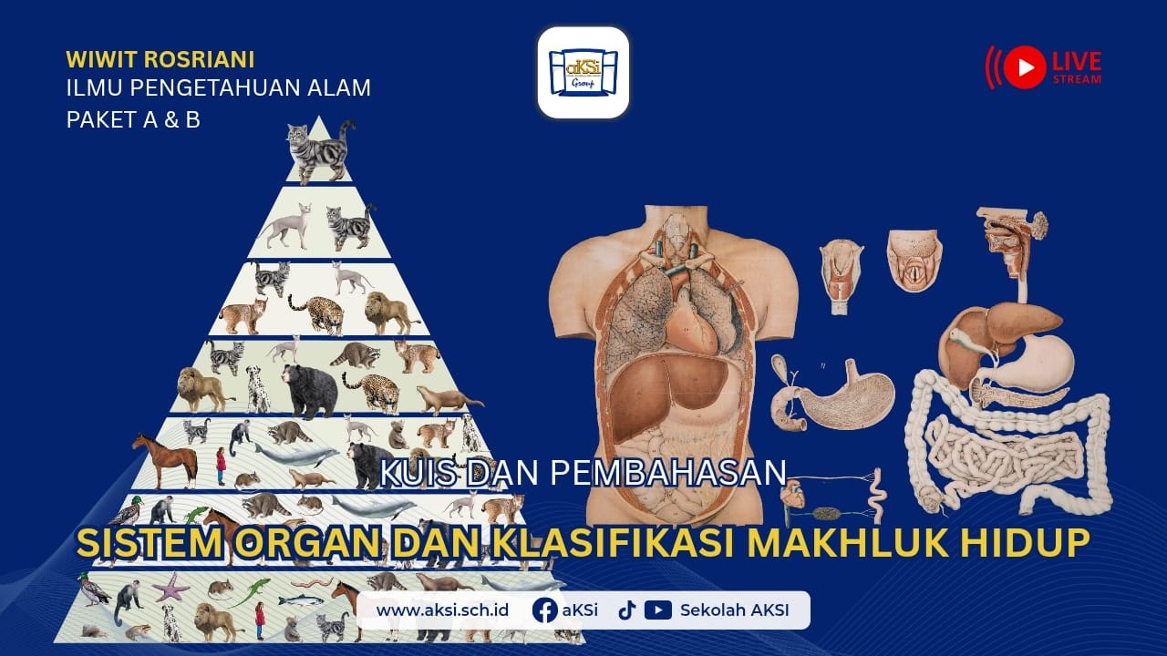 🟢PAKET A & B (26/2) IPA KUIS DAN PEMBAHASAN