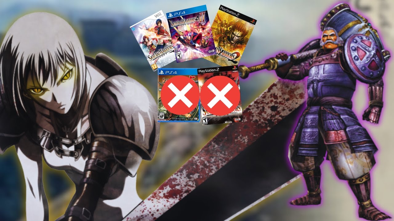 I Pursued Yoshihiro Shimazu In EVERY Samurai Warriors