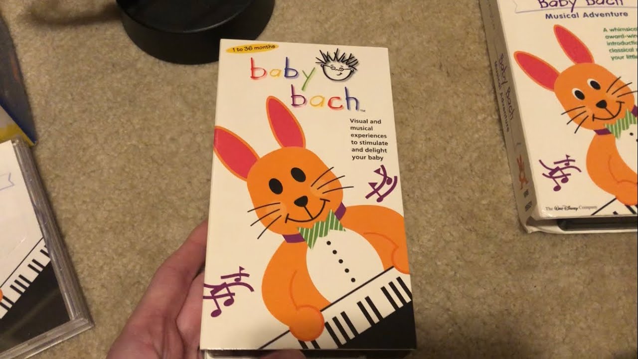 Baby Einstein Baby Bach Collection (#3) (2024)