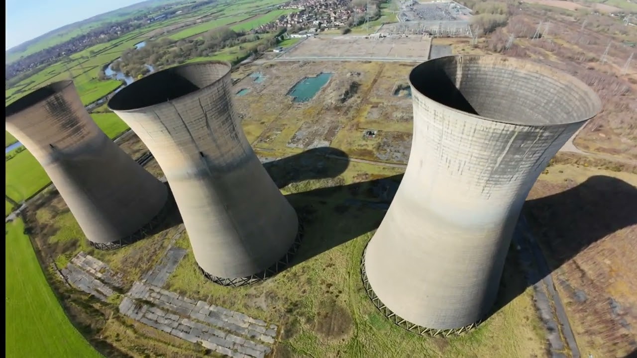 Willington Power Station 2025