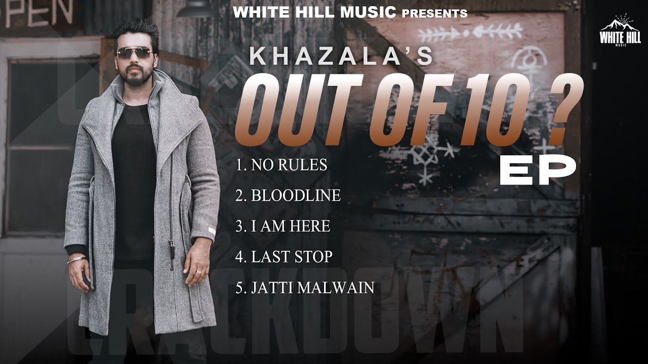 Out Of 10? (Full Jukebox) Khazala | Mad Mix | Punjabi Songs 2024 | Punjabi Songs