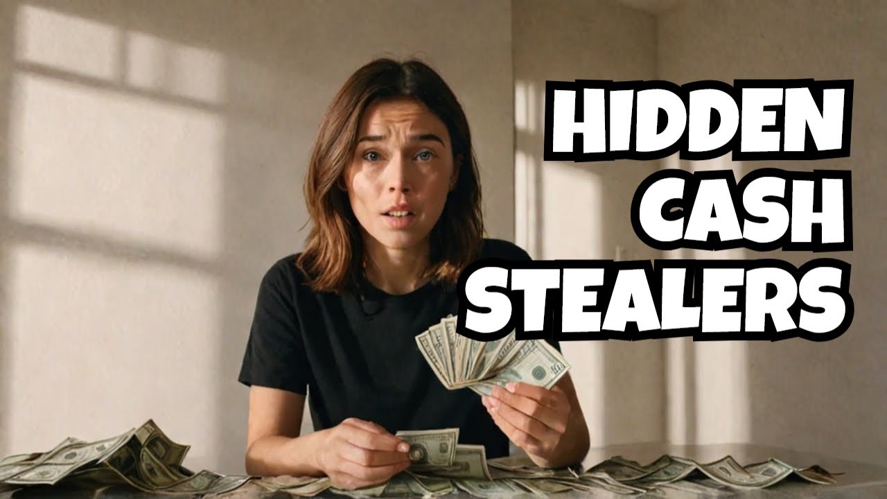 Sneaky Money Traps Are Stealing Your Hard Earned Cash Daily