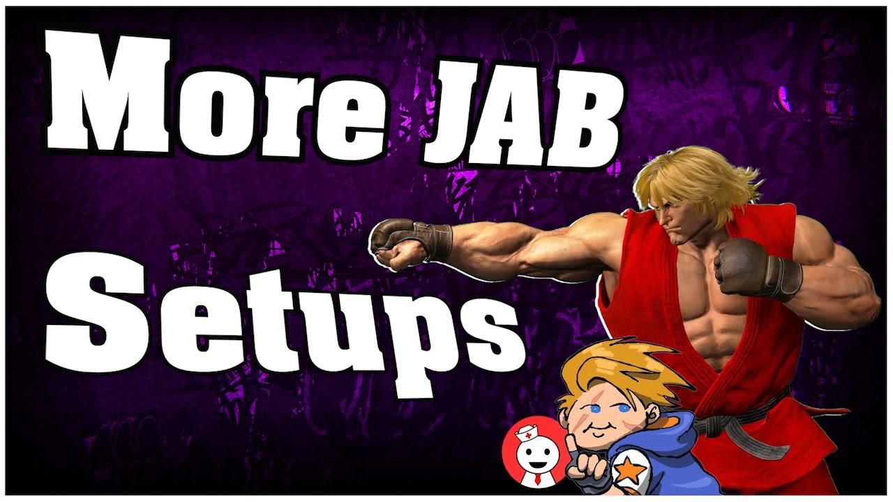 SF6 - More! Jab Setups! - Part Two - (Season 2)