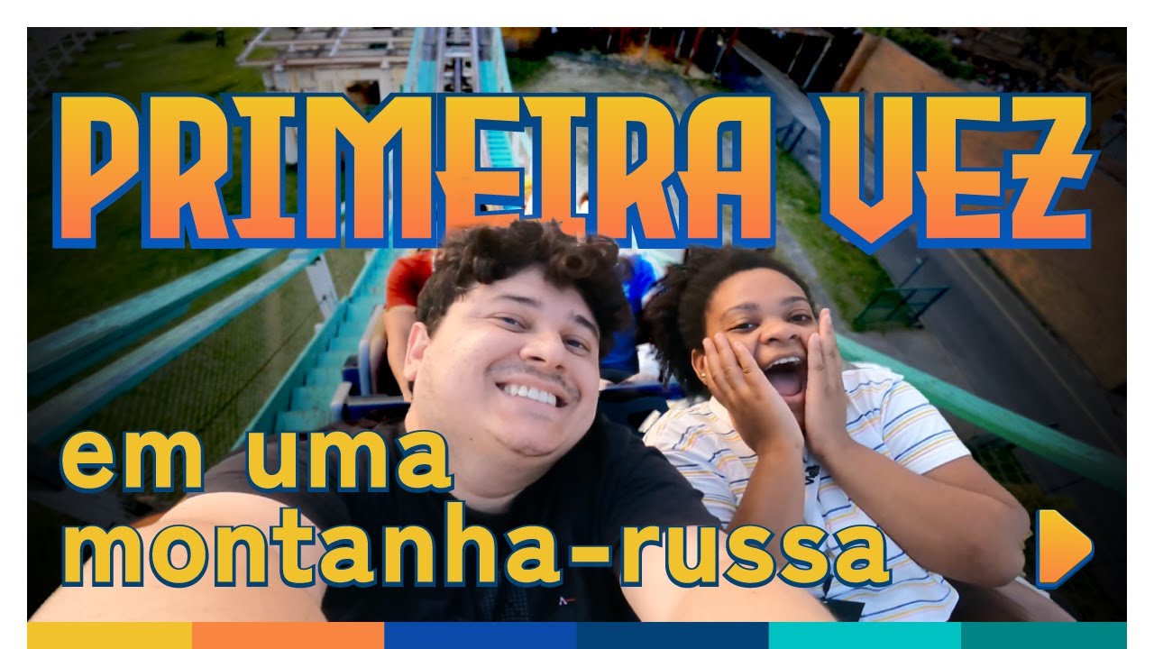 Hopi Hari | Vlog com as melhores e mais radicais atrações do parque.
