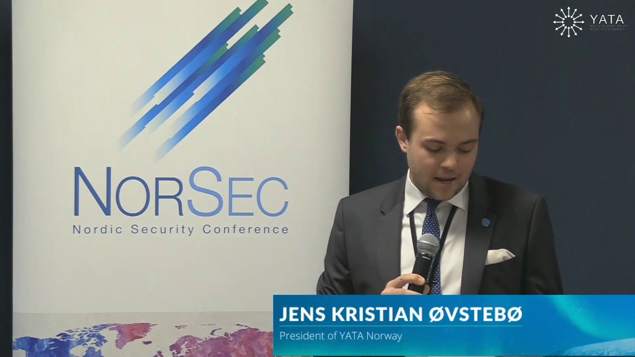 Nordic Security Conference 2021