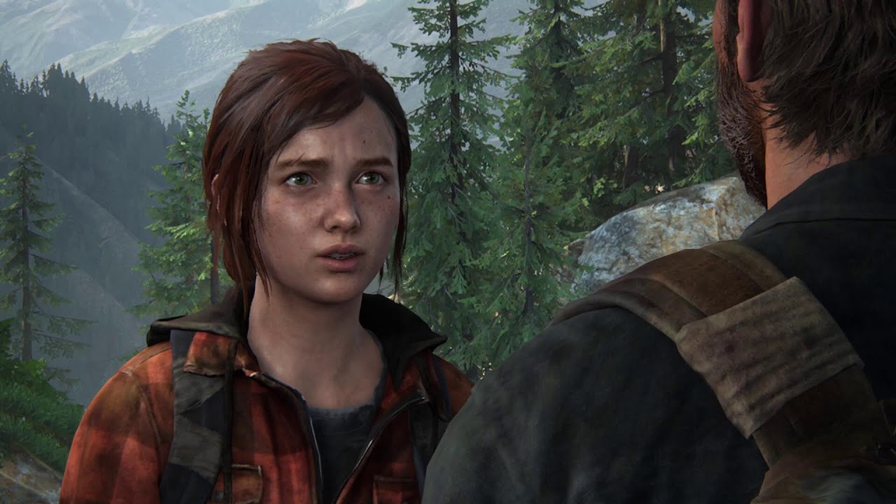 last of us twinnerr...