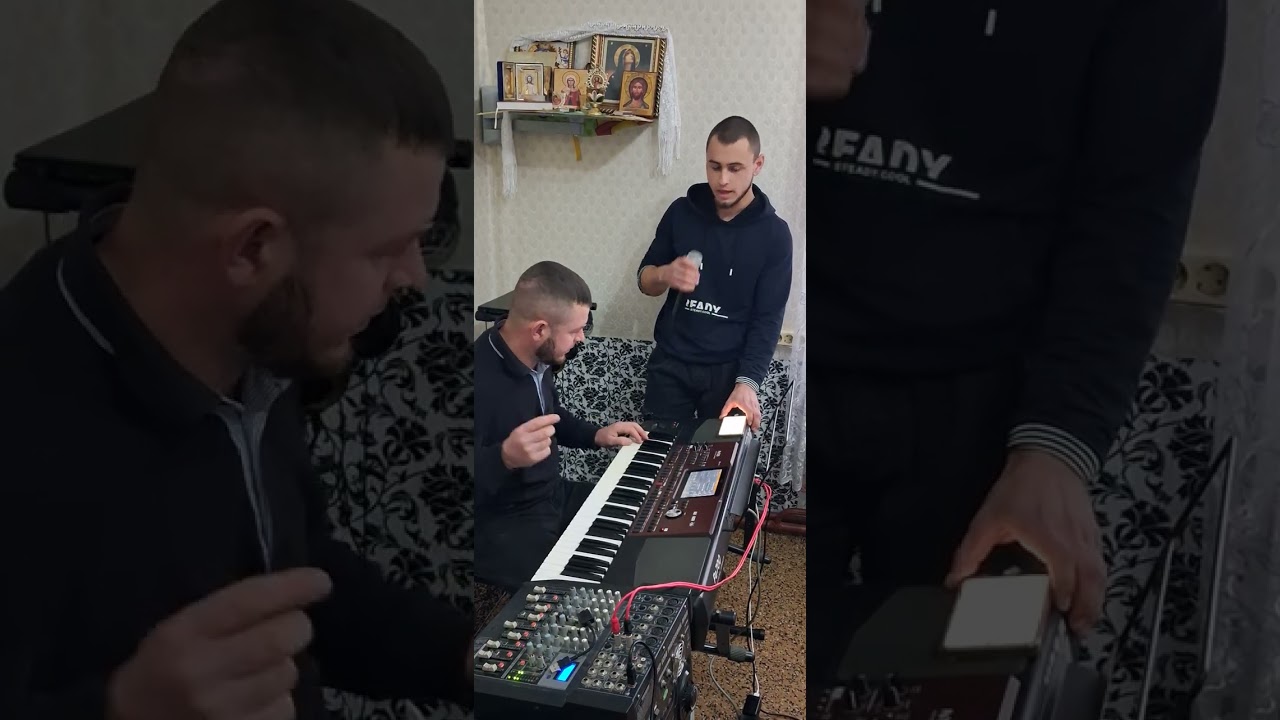 Formația Tinerețe Cahul - cover Tu nu știi să fii Femeie 