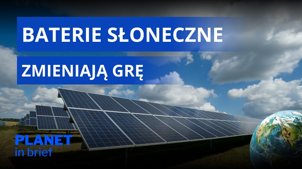 Pustynne słońce da prąd non-stop