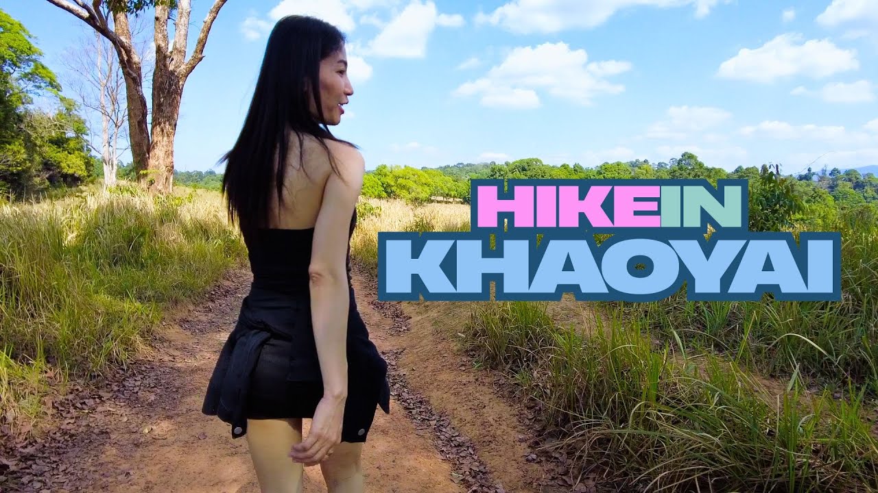 Ooi's Memorable Khao Yai Hike (Feat. Daddy's Magical Socks!)