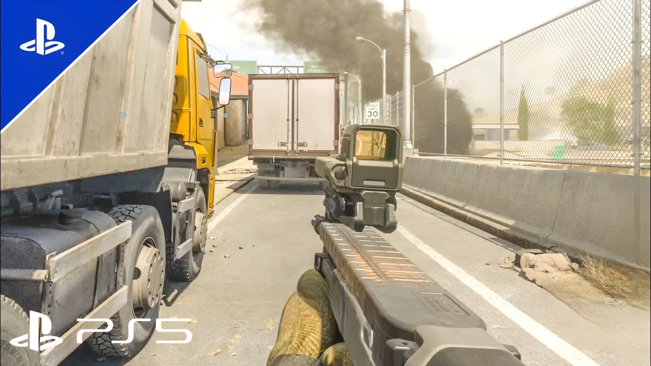 CALL OF DUTY MW2: TEAM DEATHMATCH GAMEPLAY (NO COMMENTARY)