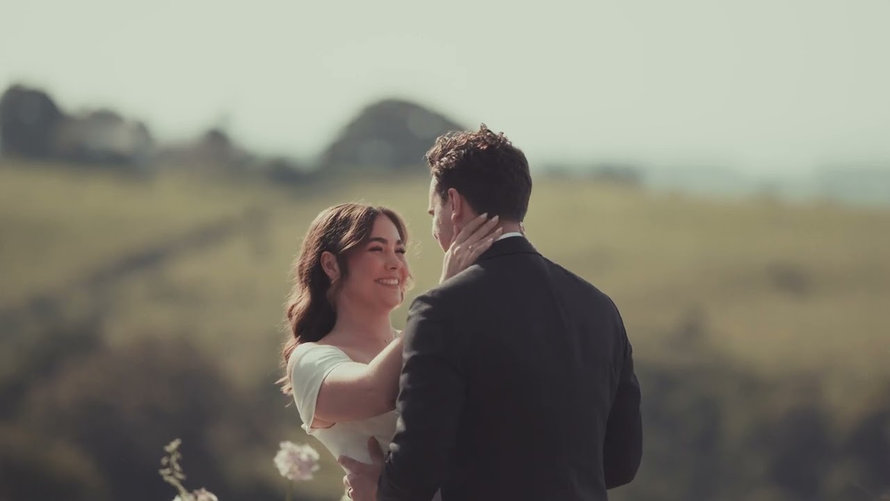 Kaylise + Michael