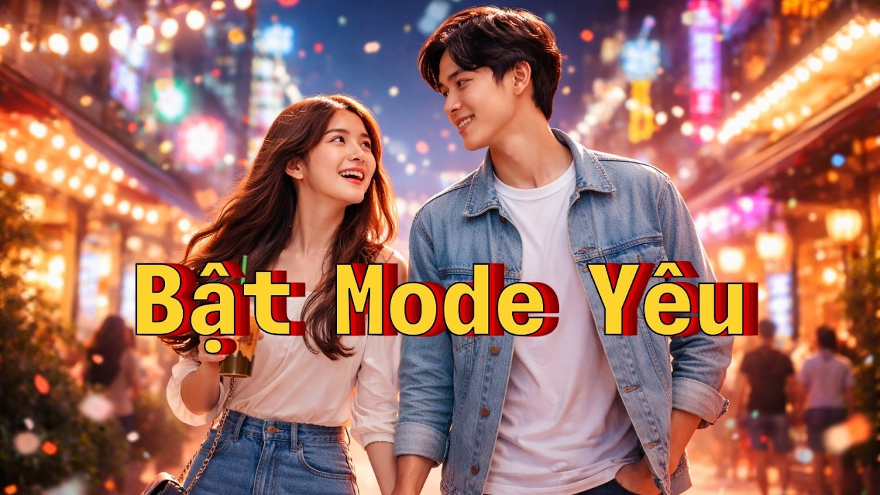 Bật Mode Yêu