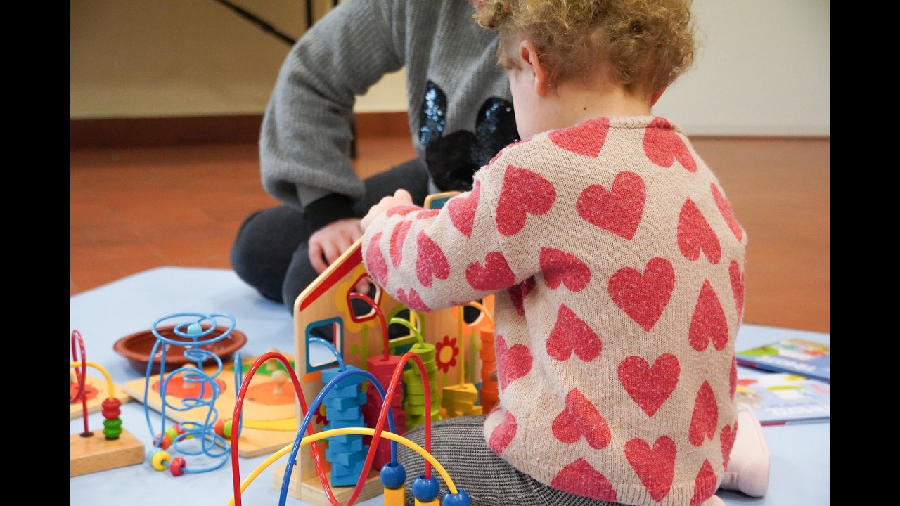 Les assistantes maternelles dans nos campagnes