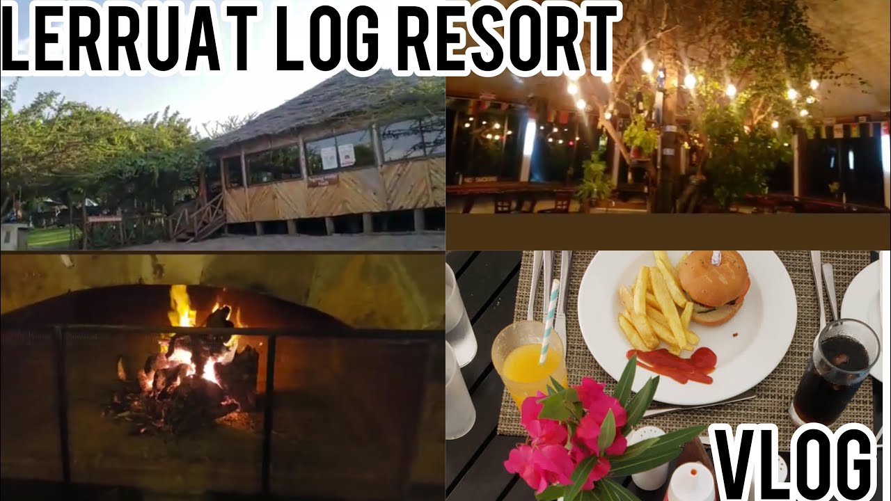 INSIDE LERRUAT LOG RESORT: A SHORT GATEWAY LOCATED IN THE OUTSKIRTS OF NAIROBI-TRIP TO KAJIADO