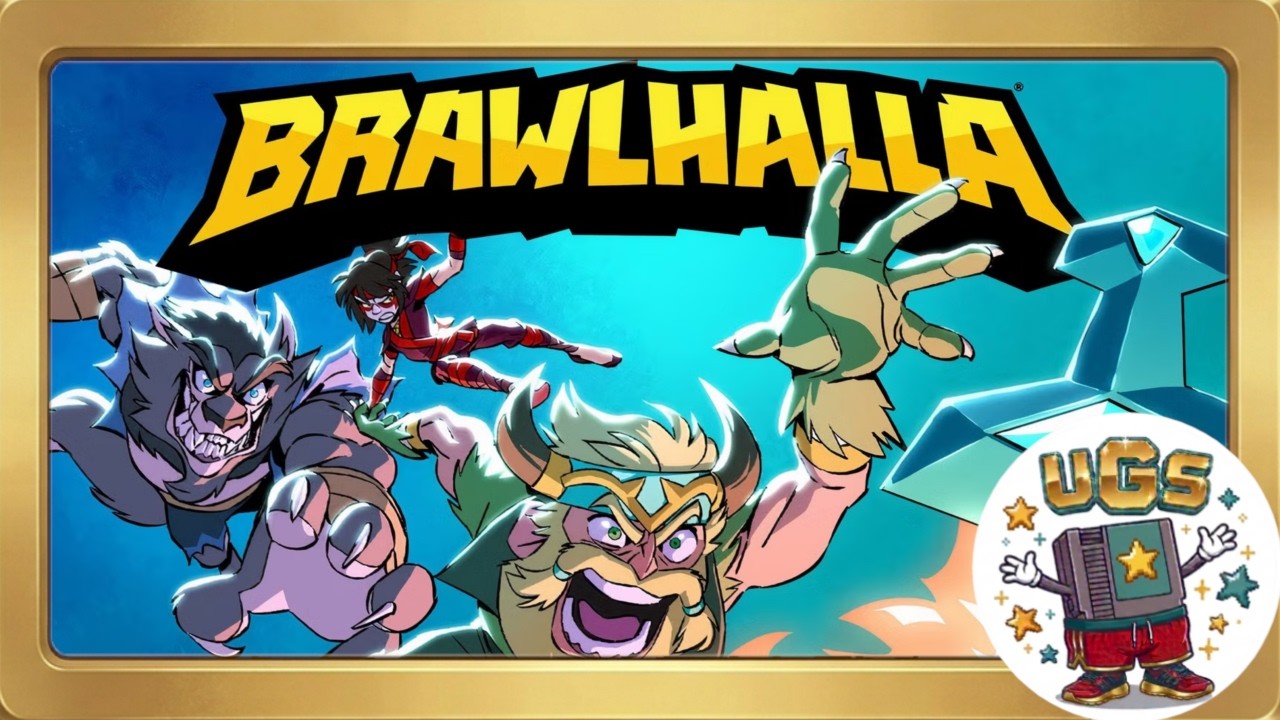Quick and Dirty BRAWLHALLA Review