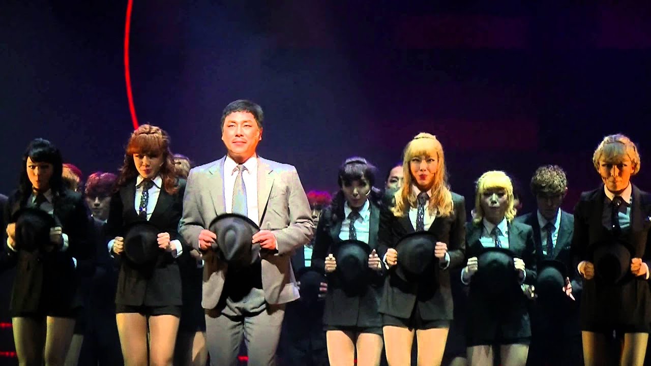 130205 KimBubrae catch me if you can