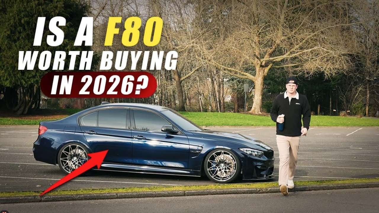 F80 M3 Worth It in 2026? Ownership, Costs, Reliability
