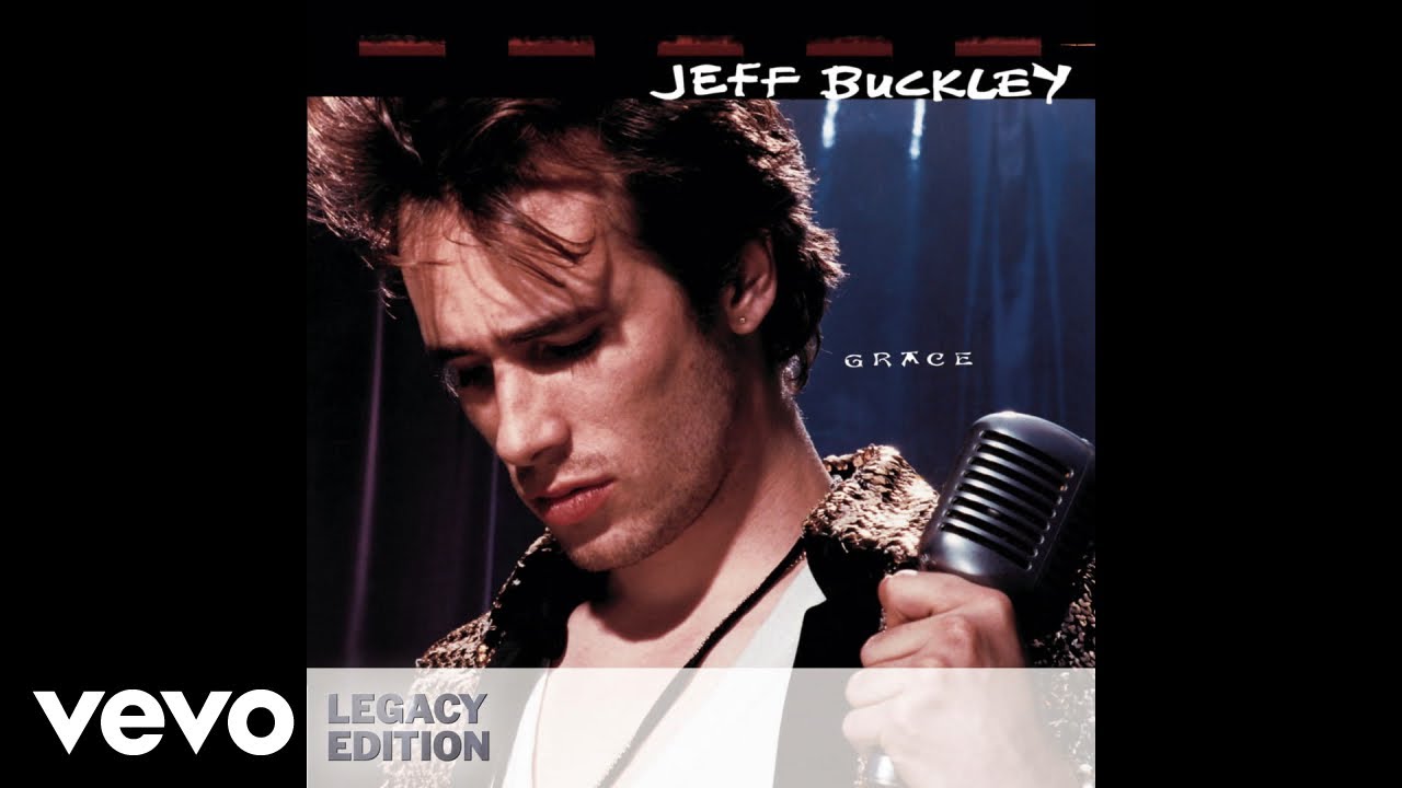 Jeff Buckley - Mojo Pin (Official Audio)
