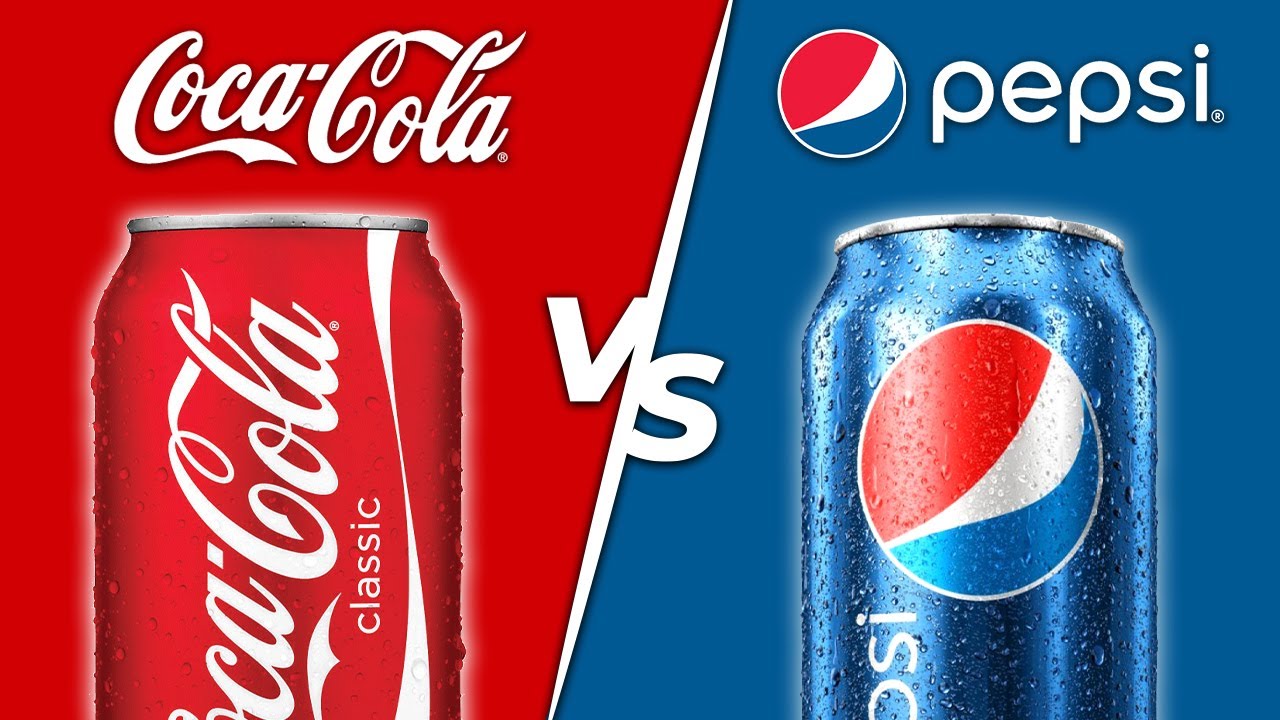 The Ultimate Taste Test: Coke vs. Pepsi?