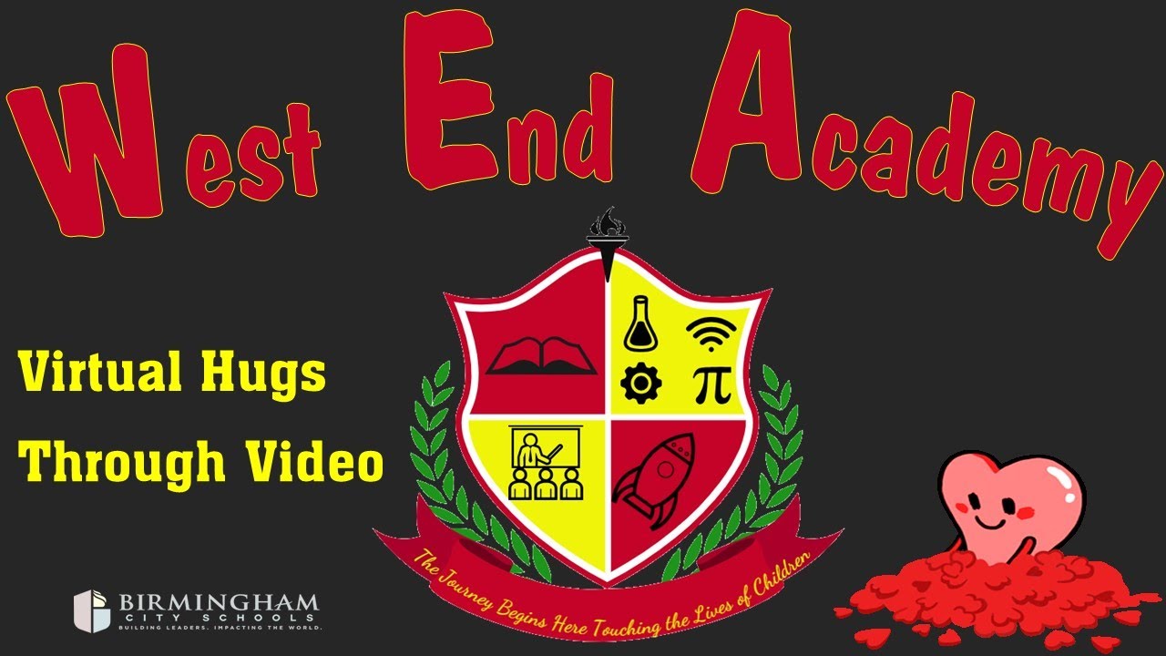 Virtual Video Hugs 2020 (West End Academy)
