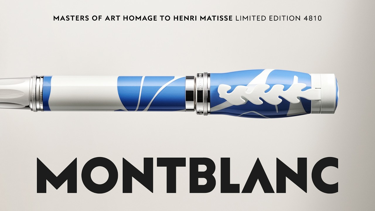 Poet of Colour & Contour | Masters of Art Homage to Matisse LE 4810