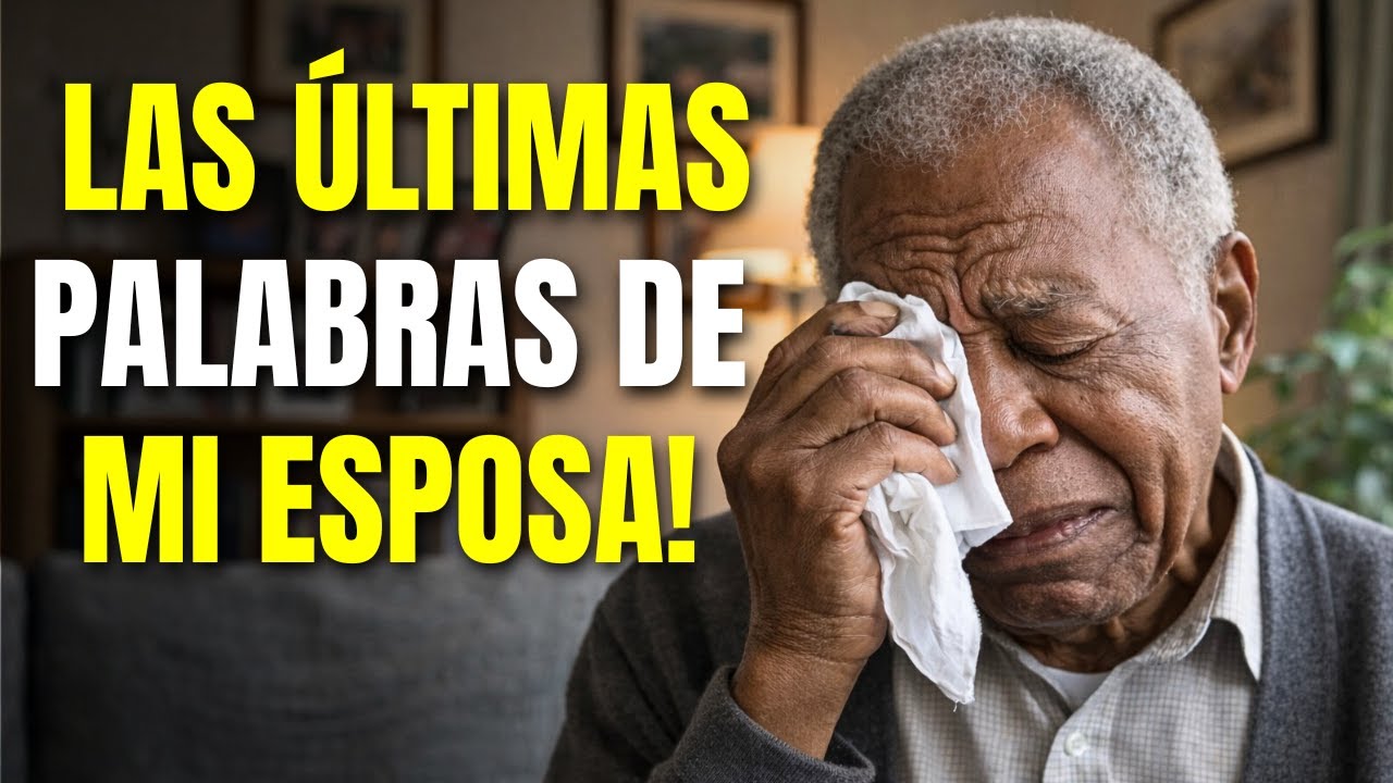 Tengo 79 años… Creí que mi matrimonio era normal hasta que la perdí (No desperdicies tu vida)
